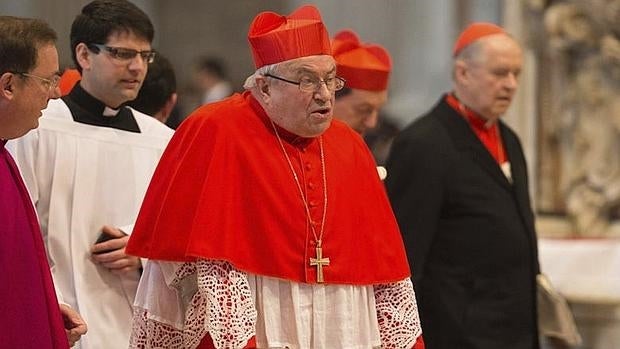 El influyente cardenal alemán Lehmann se retira