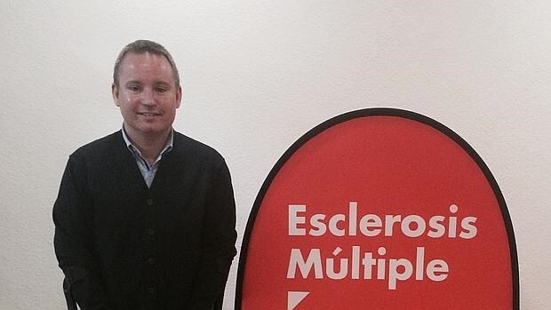 José María Ramos, en la Federación Esclerosis Múltiple España