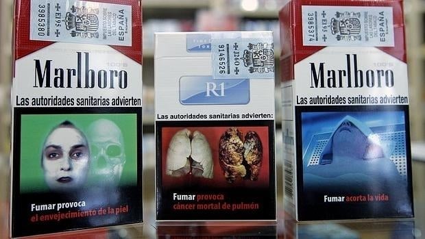 España, en la cola de Europa respecto a la nueva directiva contra el tabaco