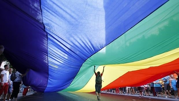 MAnifestación del Orgullo Gay, Lésbico, Bisexual y Transexual