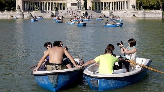 El verano tendrá días de mucho calor pero se alternarán con otros más frescos