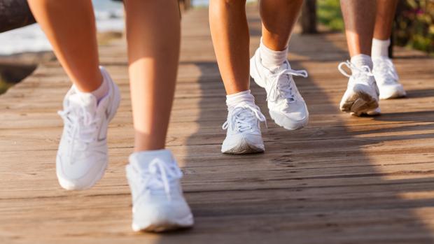 Estas son las mejores zapatillas para hacer «running»