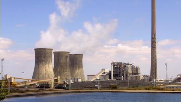 La central térmica de Andorra, en Teruel, es la más contaminante de España