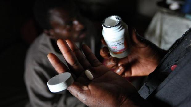 El 46% de los infectados por el VIH tienen acceso a medicamentos
