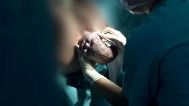 Dar a luz (sin prisas) en el hospital
