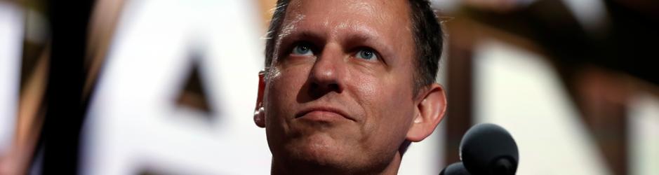 Peter Thiel, cofundador de PayPal está interesado en el proyecyo de Karmazin