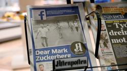 Portada del Aftenposten