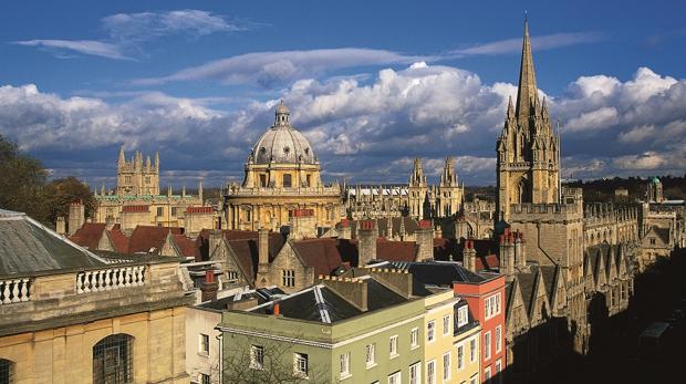 Oxford gana a Harvard en la carrera por ser la mejor universidad del mundo