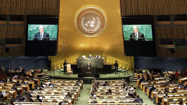 71º Asamblea General de la ONU