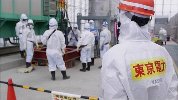 Imágenes del documental «Fukushima, desastre nuclear»