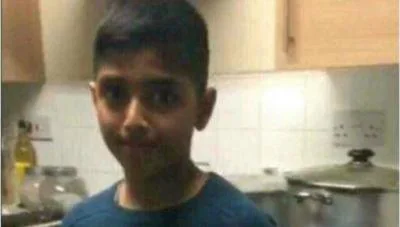 Asad Khan, el niño de 11 años que se ha suicidado