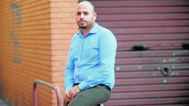 Guil Jen, ingeniero israelí de origen sefardí afincado en Barcelona, está en pleno proceso de la adquisición de la nacionalidad española