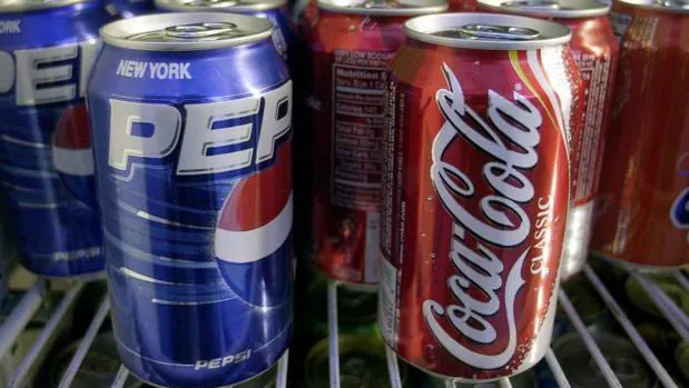 Un estudio afirma que Coca-Cola y Pepsi pagan millones para evitar que se les relacione con la obesidad