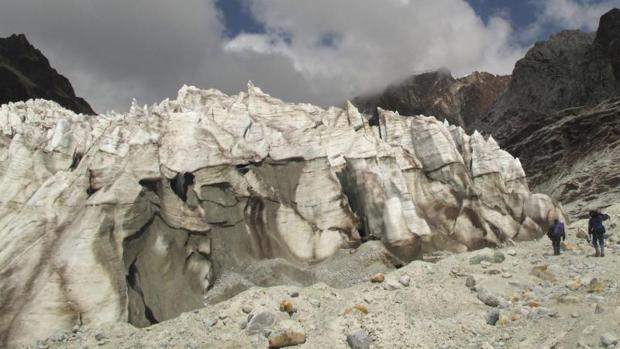 Bolivia ha perdido un 43% de sus glaciares por el cambio climático en los últimos 20 años