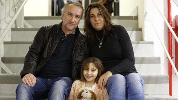 El padre de Nadia Nerea confiesa: «No fui a Houston, fui a un curandero»