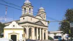 La Catedral de Morón, en una imagen de archivo