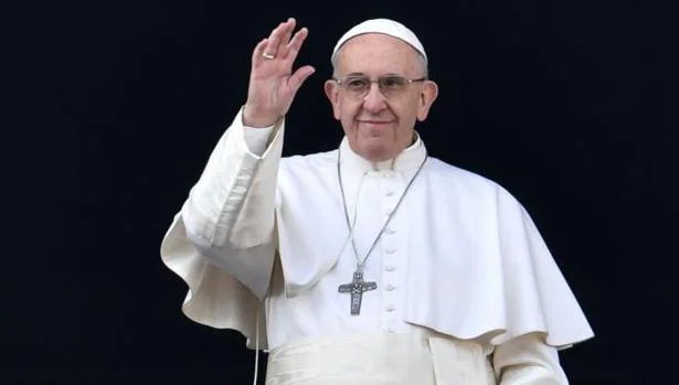 El Papa imparte la bendición «Urbi et orbi»
