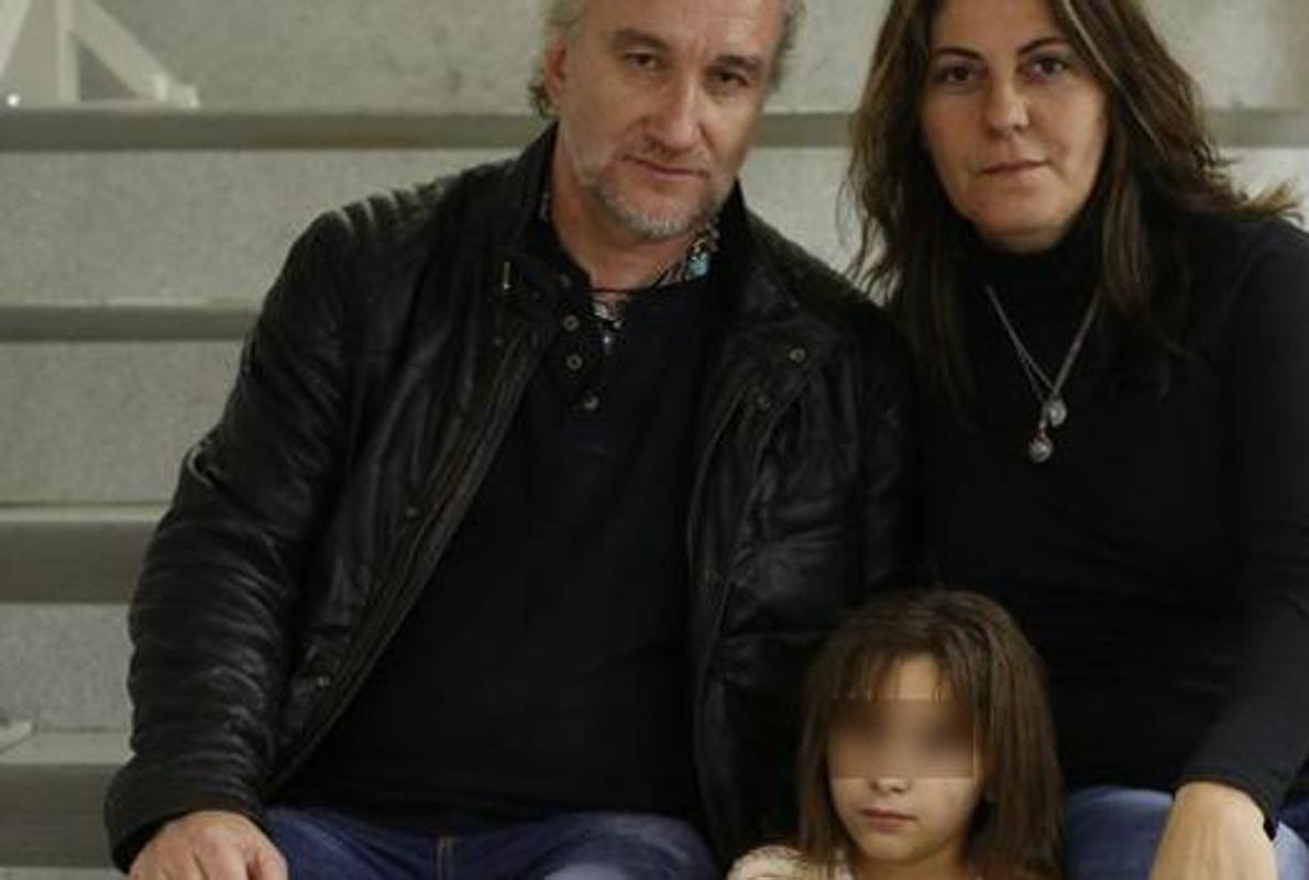 El juez fija una fianza solidaria de 1,2 millones de euros para los padres de Nadia