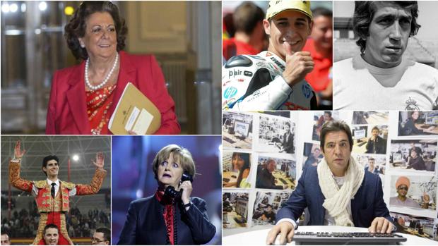 Los 10 inolvidables de 2016