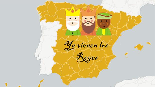 Cabalgata de Reyes 2017: horarios y recorridos en las principales ciudades españolas