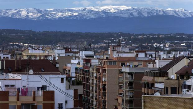 De la Serna viaja a Valencia para evaluar el temporal y Puig pide la declaración como zona catastrófica