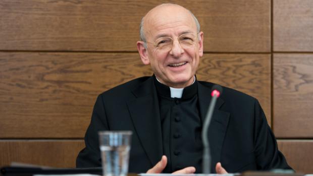 El Papa nombra prelado del Opus Dei al «número dos» Fernando Ocáriz