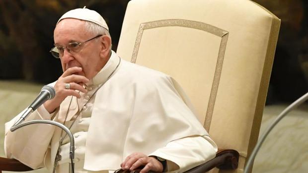 El Papa ha destacado que en las estructuras de la Iglesia se puede encontrar «una atmósfera mundana y principesca»