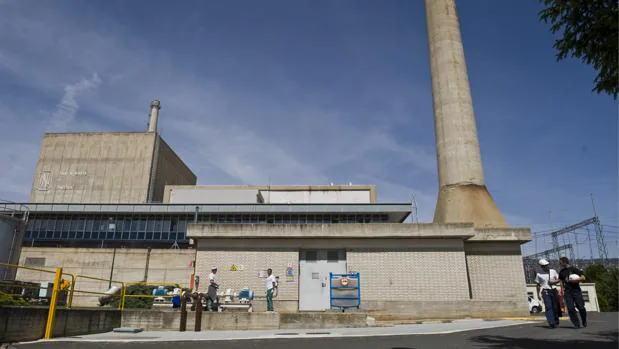 La central nuclear de Garoña podría entrar de nuevo en funcionamiento