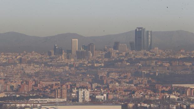 La contaminación mata anualmente en España a 2.683 personas