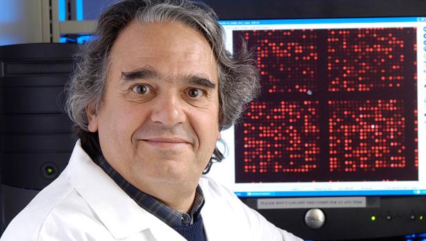 El investigador del cáncer Carlo Croce