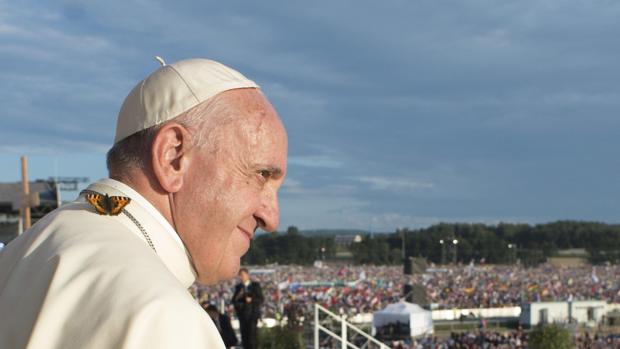 Francisco cumple cuatro años de Pontificado