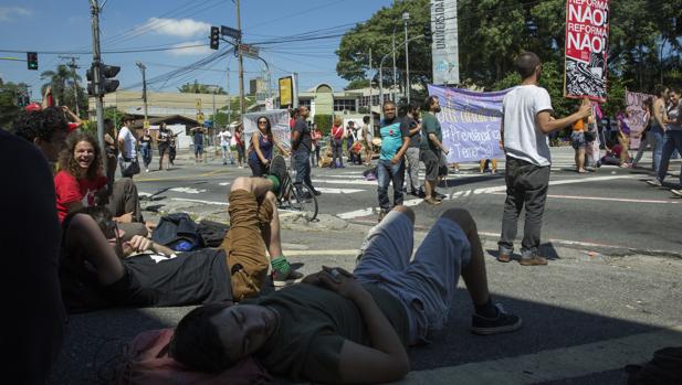 La desigualdad en Brasil es manifiestamente latente