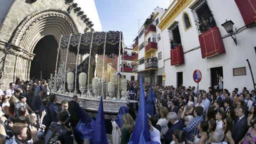 Las mejores procesiones de este Domingo de Ramos