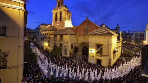 Las mejores procesiones de este Domingo de Ramos