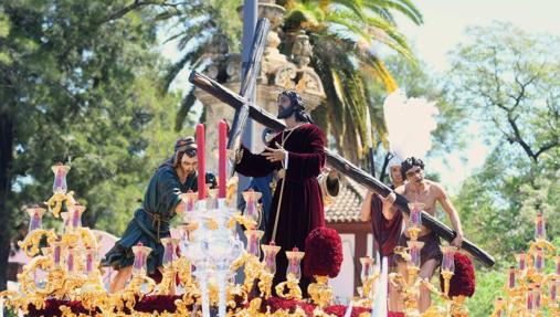 Las mejores procesiones de este Domingo de Ramos