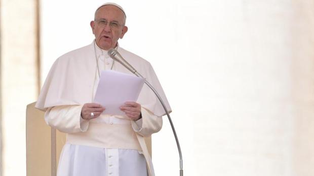 El Papa Francisco desde Roma