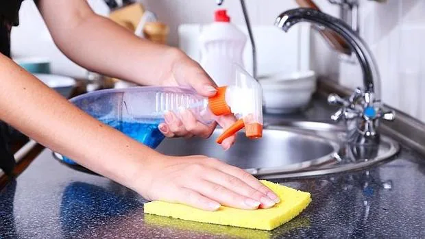 ¿Por qué limpias mal tu casa?