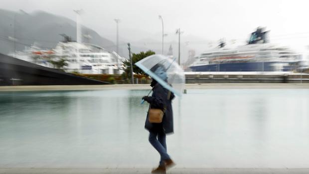 El mal tiempo marcará la climatología del viernes