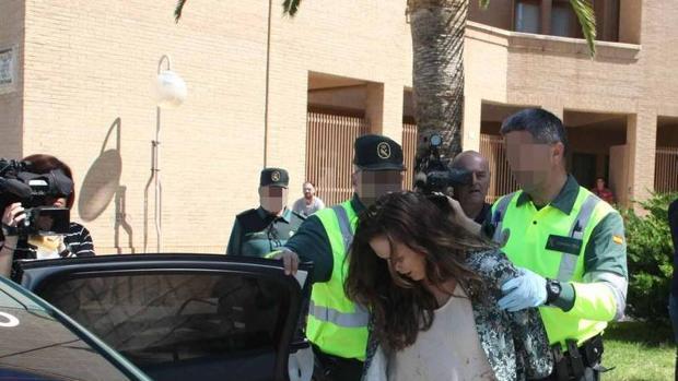 La conductora que provocó el accidente está en prisión provisional comunicada y sin fianza