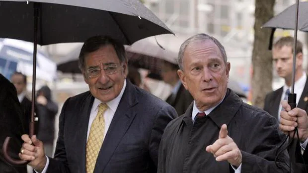 Michael Bloomberg, ex alcalde de Nueva York