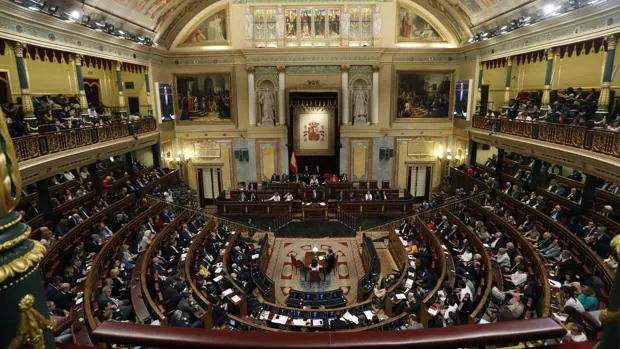El PSOE espera contar con el apoyo de la mayoría de la Cámara Baja