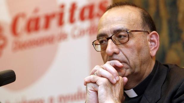 Monseñor Juan José Omella ha sido nombrado cardenal por el Papa Francisco