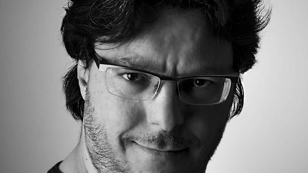 El escritor y periodista Raúl Gay