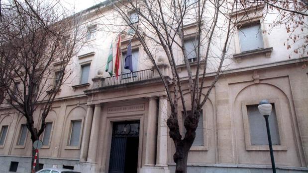 Imagen de archivo de la Audiencia de Jaén