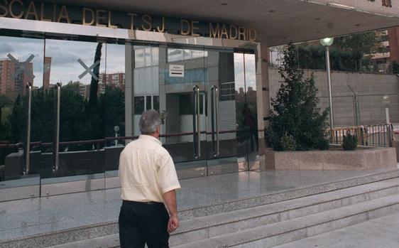 Audiencia Provincial de Madrid