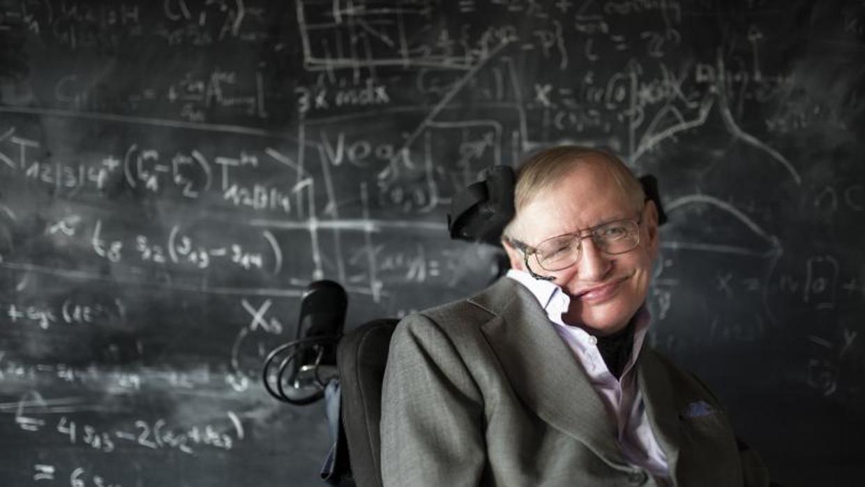 Stephen W. Hawking