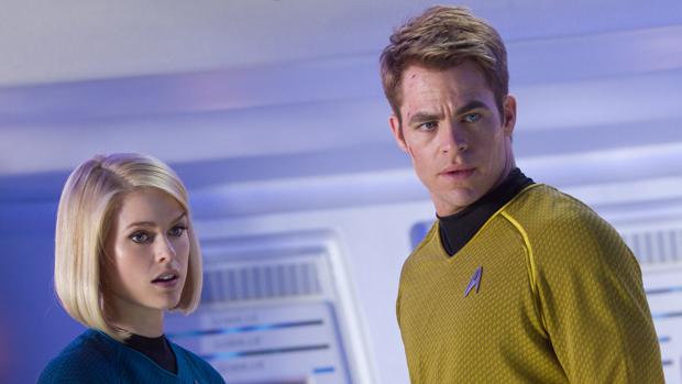 Fotograma de la película «Star Trek»