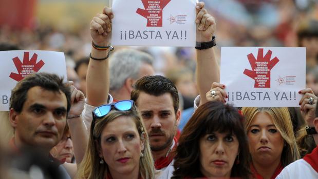 Prisión provisional para el francés acusado de agredir sexualmente a una menor en sanfermines