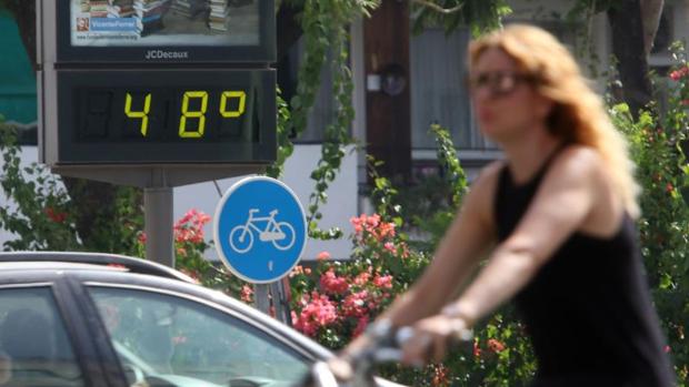 Córdoba, Granada, Jaén, Sevilla, Ciudad Real, Badajoz y Cáceres, en alerta roja por calor