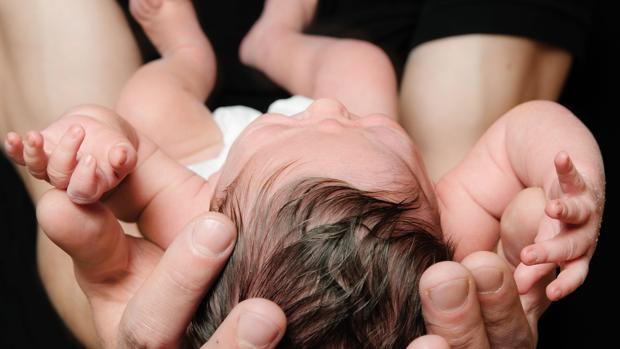 Los bebés son capaces de distinguir los idiomas un mes antes de nacer